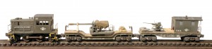 (Photo No. 2914)SET DEMO NO.13, L-41USA, M37 5"/38 Cal Gun Load, CAB1B-FC1.2USA w/40mmBofor~1