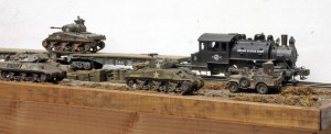 (Photo No. 2990) DIORAMA DEMO 1._WWII FORWARD RAIL-HEAD OFF-RAMP(cropped-right)