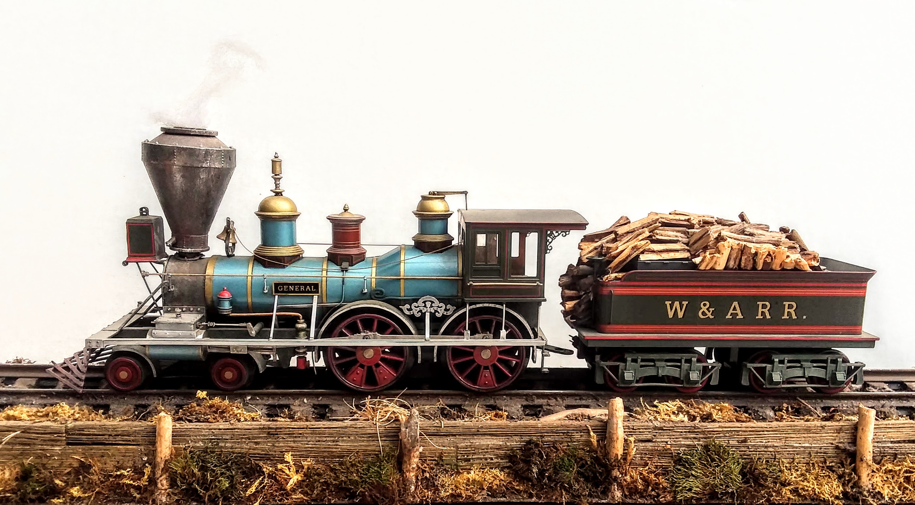 o gauge train track for sale